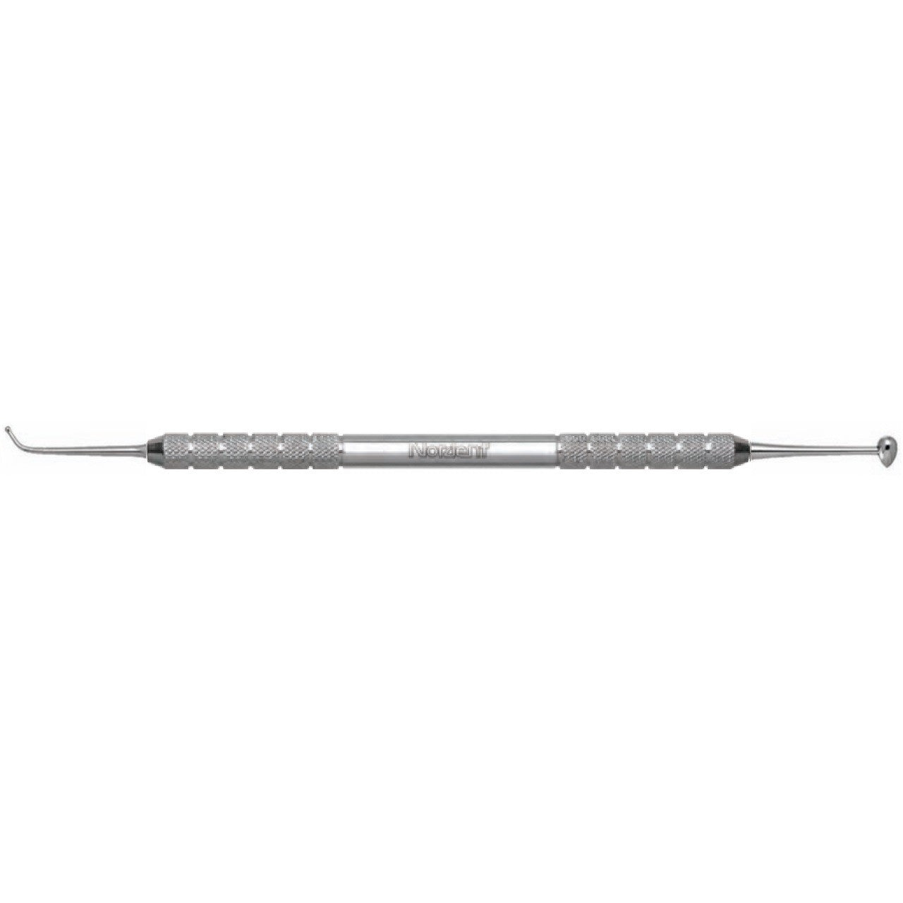 Nordent BR27S-29 Double End Football #27S-29 Ball Burnisher Nordent BR27S-29 Double End Football #27S-29 Ball Burnisher